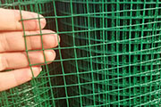 带塑料皮的围网哪里有卖的？带塑料皮的围网安装方法